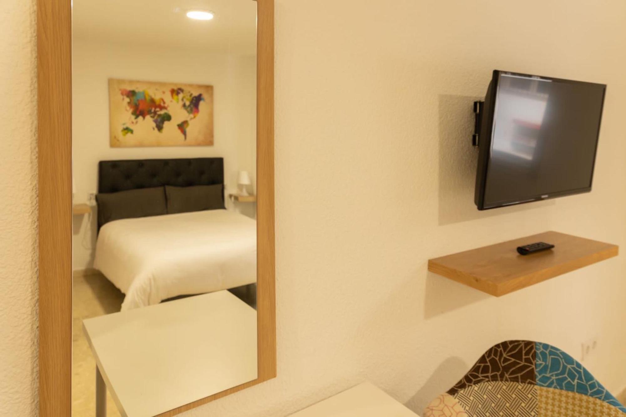 Jardines Del Triunfo Apartamentos Granada Exteriör bild