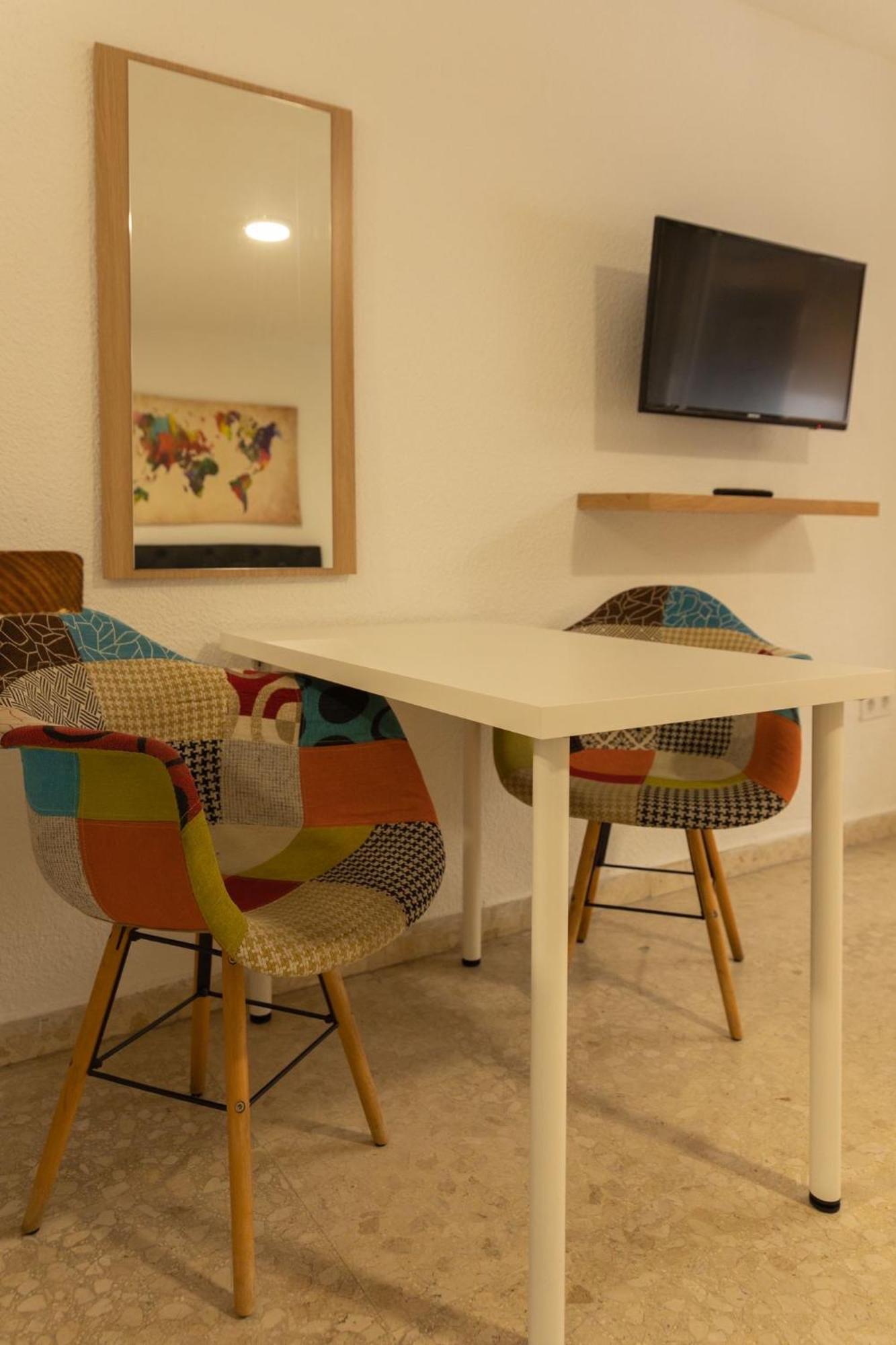 Jardines Del Triunfo Apartamentos Granada Exteriör bild