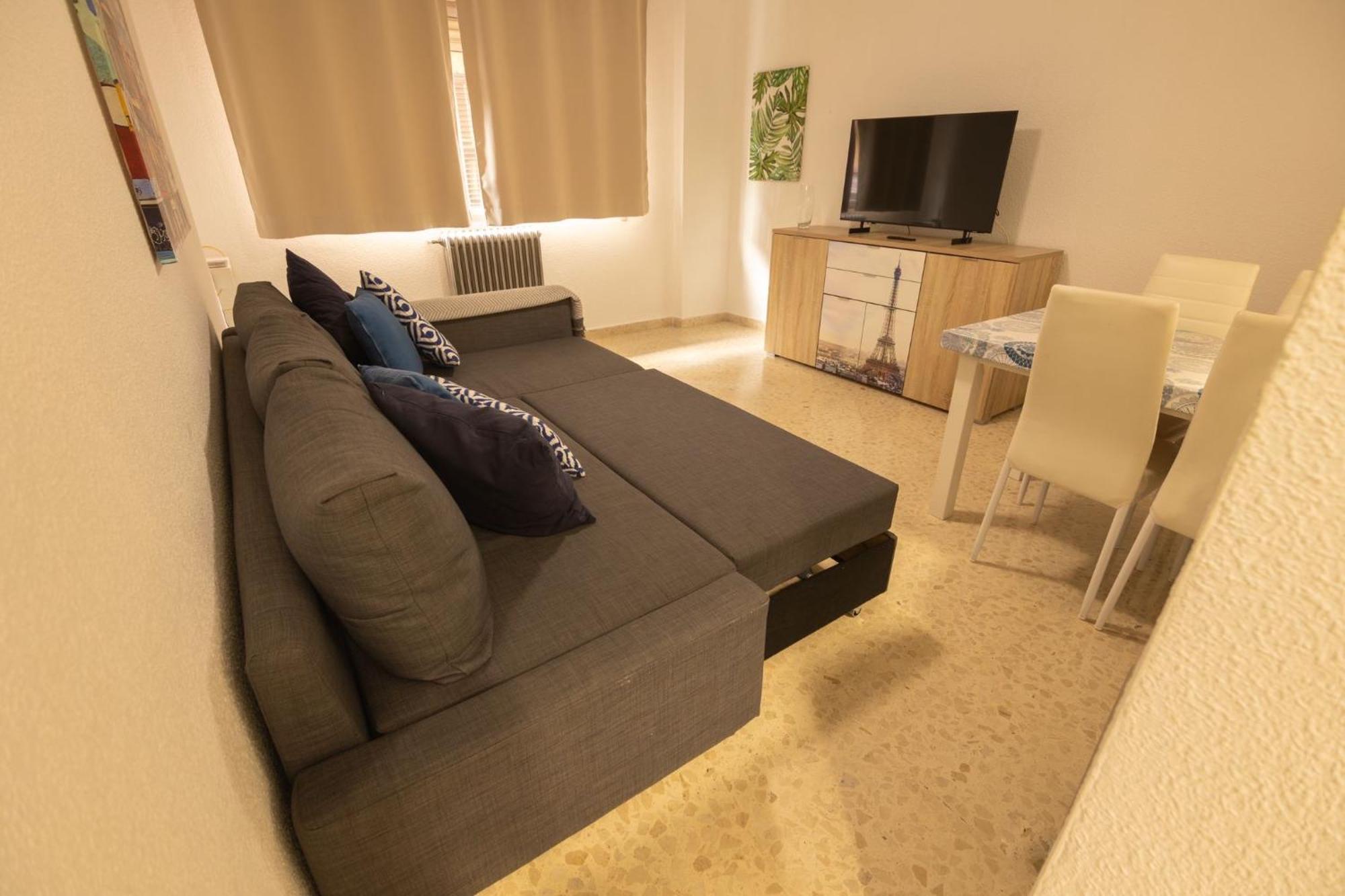 Jardines Del Triunfo Apartamentos Granada Exteriör bild